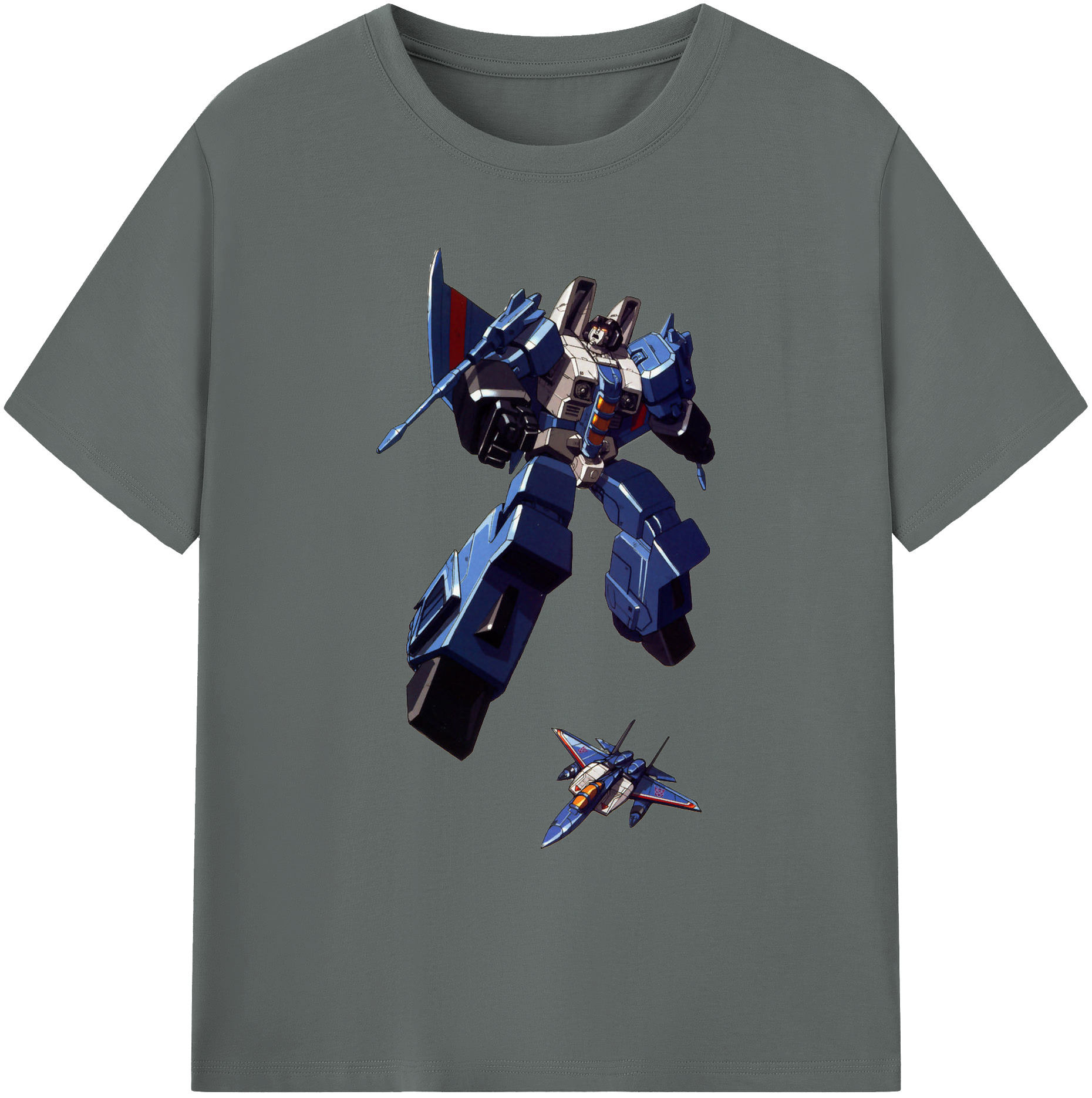 （画像用）  綿100％ メンズ半袖Tシャツ｜肌触りやわらか＆通気性